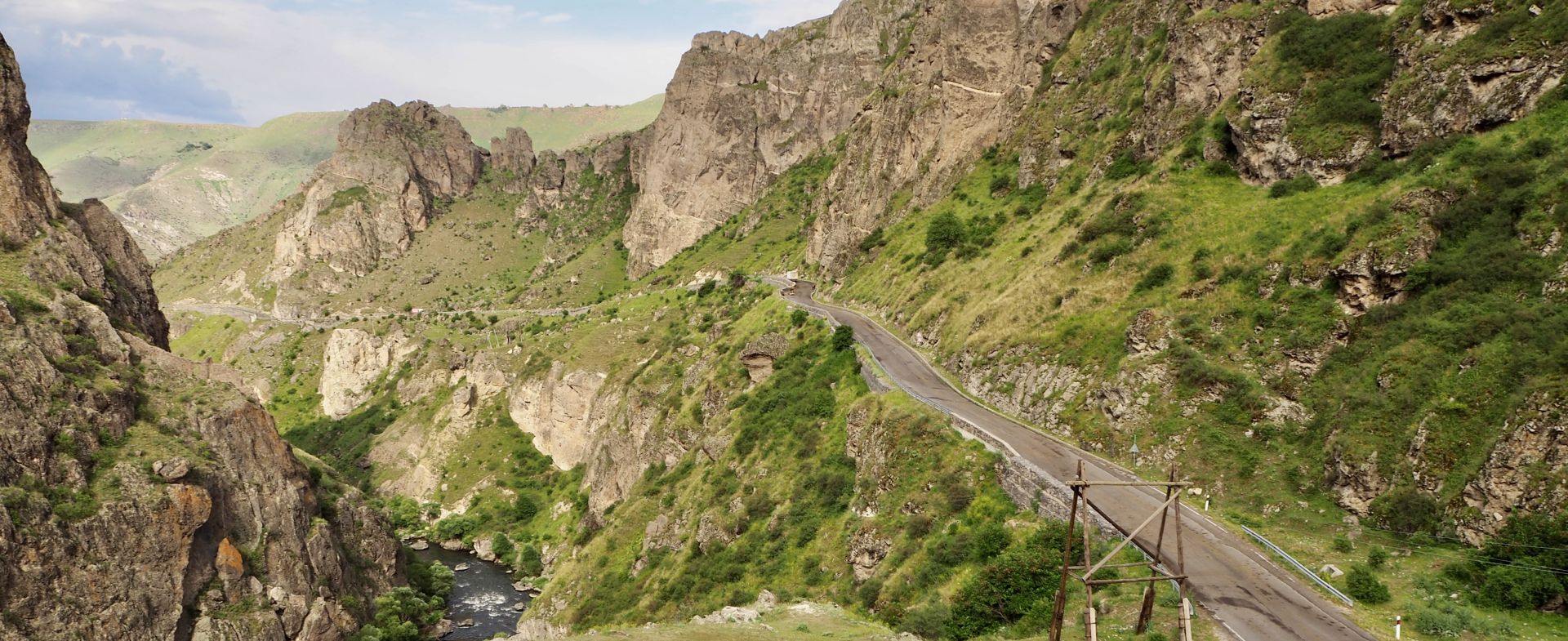 Khertvisi - Vardzia