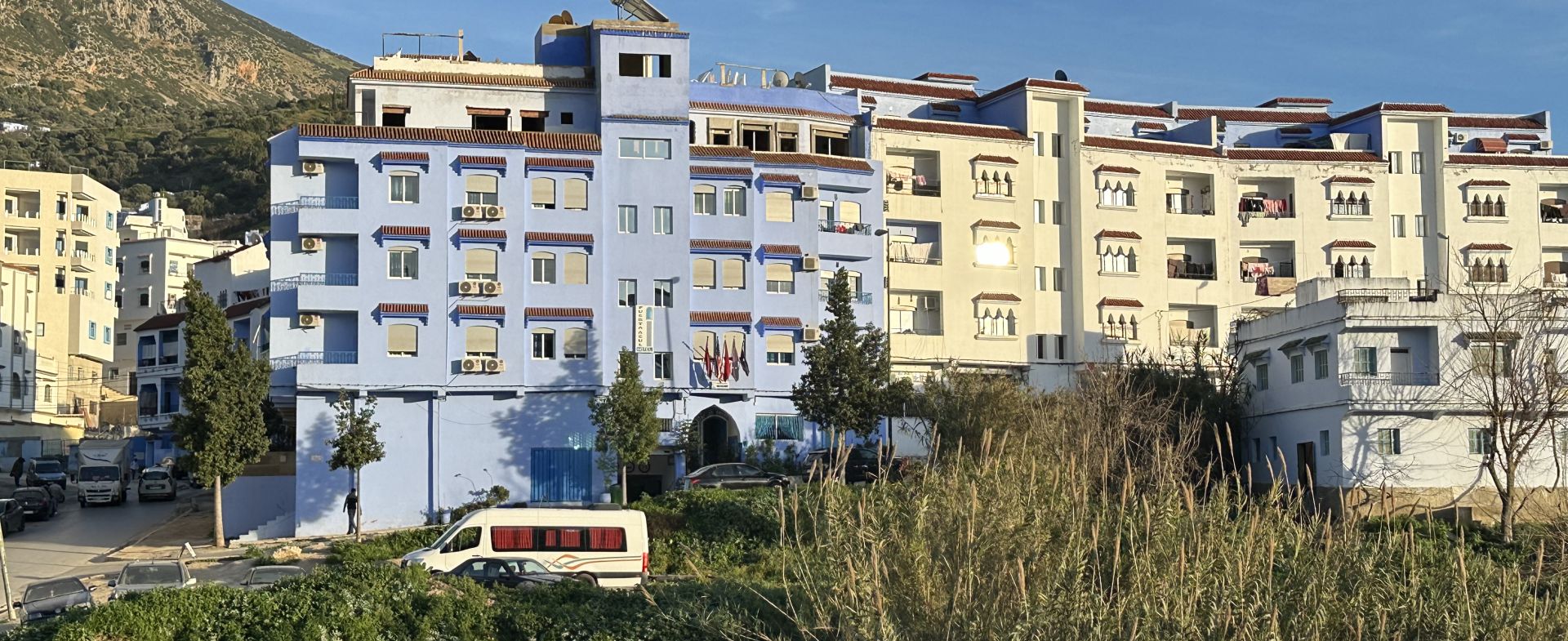 Ceuta - Chefchauen