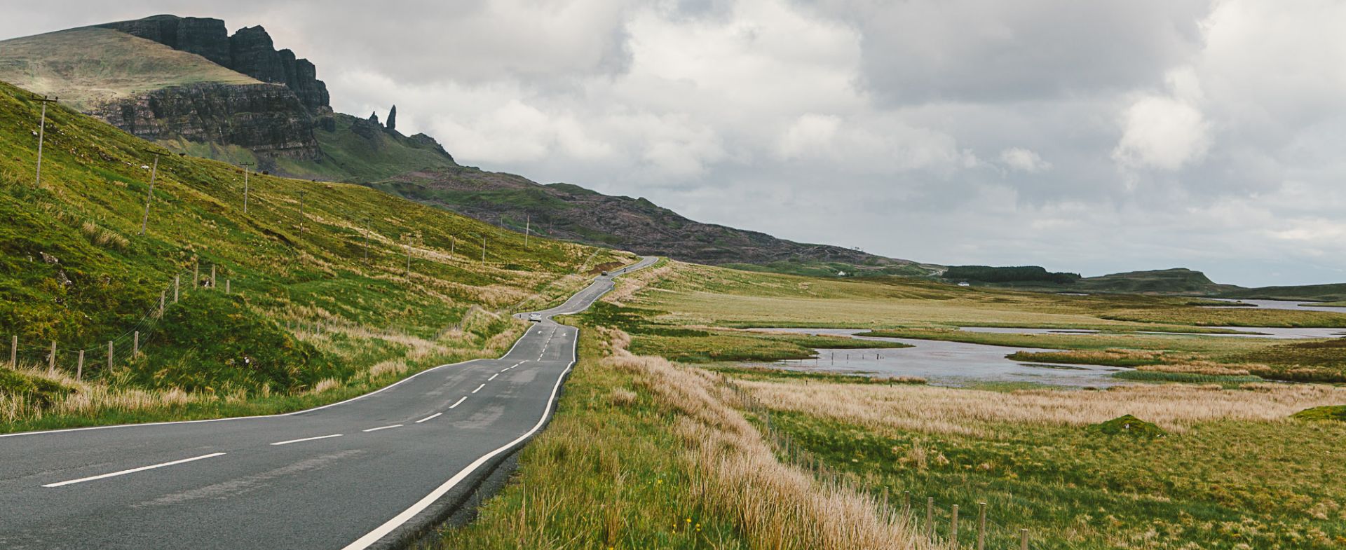A855 - Isle of Skye