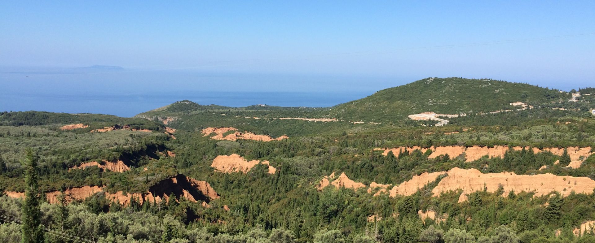 Vlore to Greece