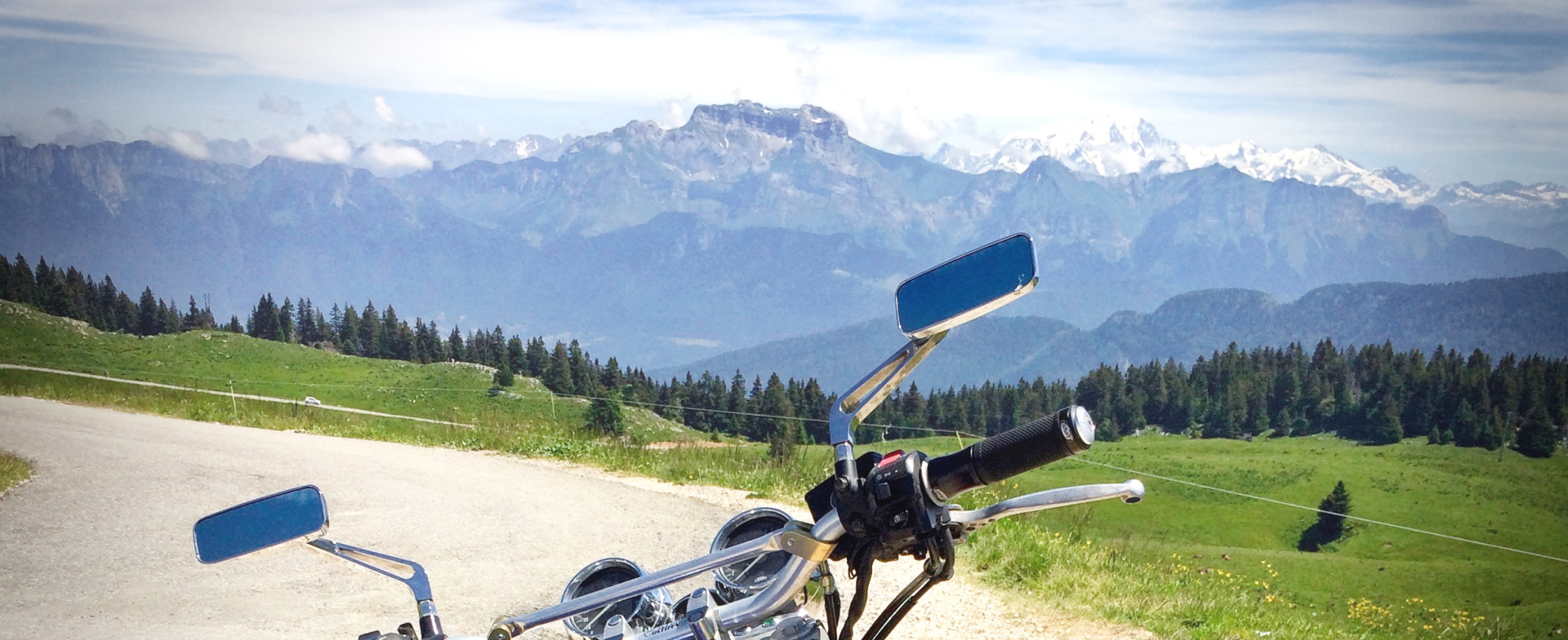 Le Semnoz & Col de Leschaux