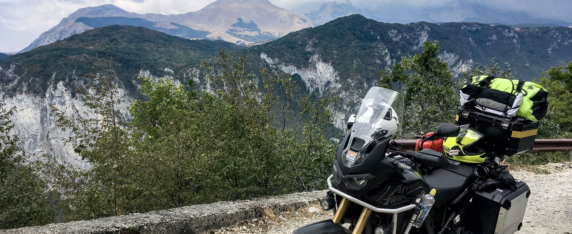 Through the Durmitor