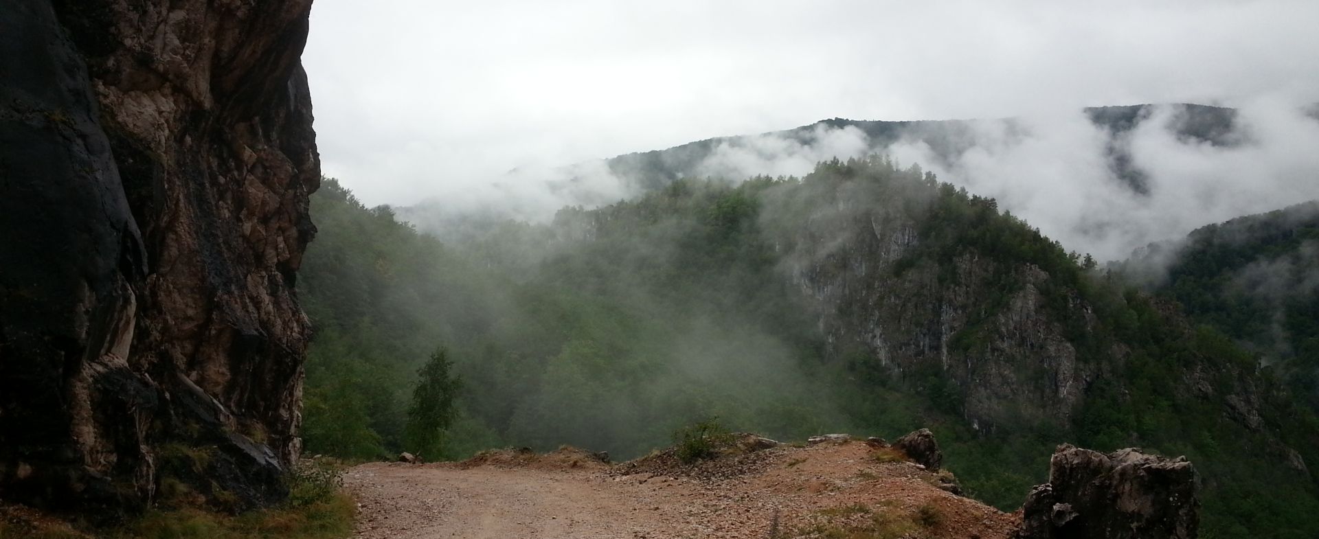Cheile Corcoaia