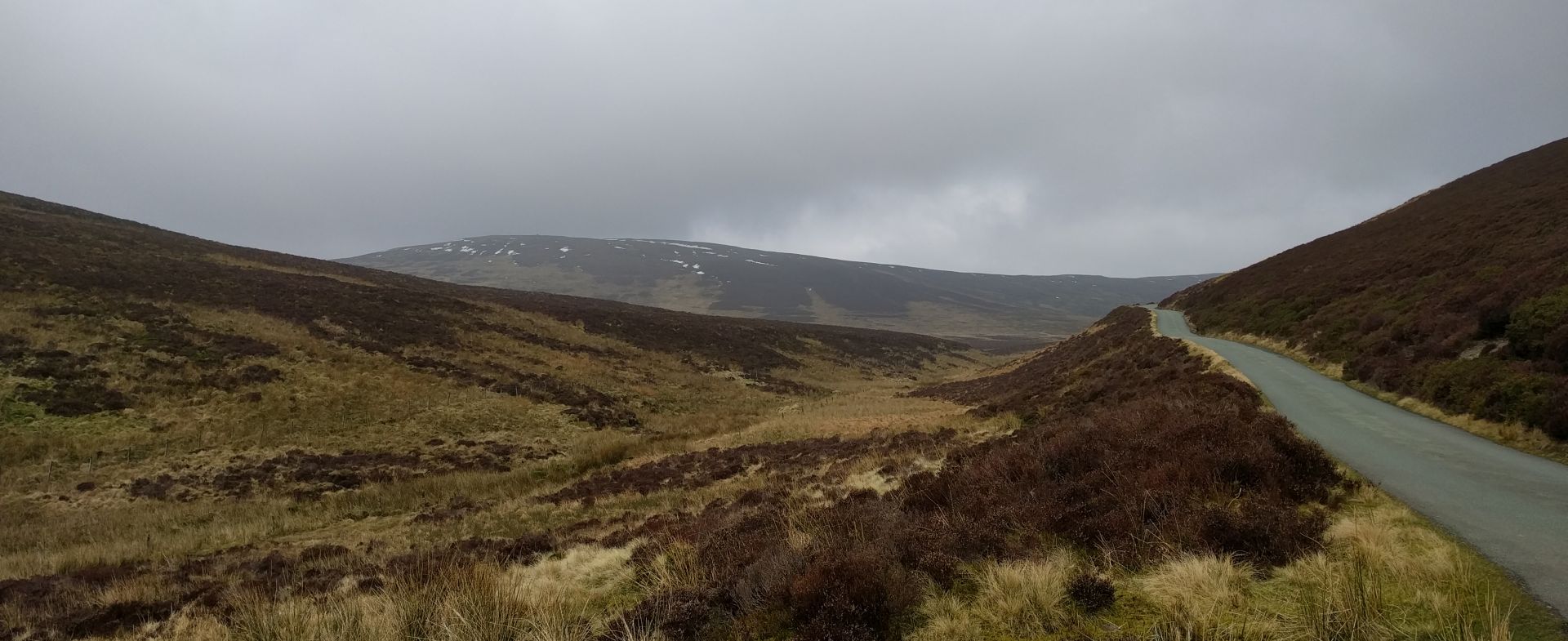 Lake Vyrnwy to Bala