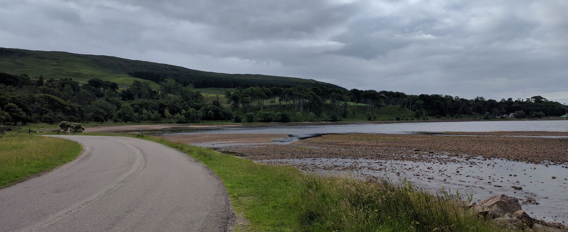 Applecross to Sheildaig