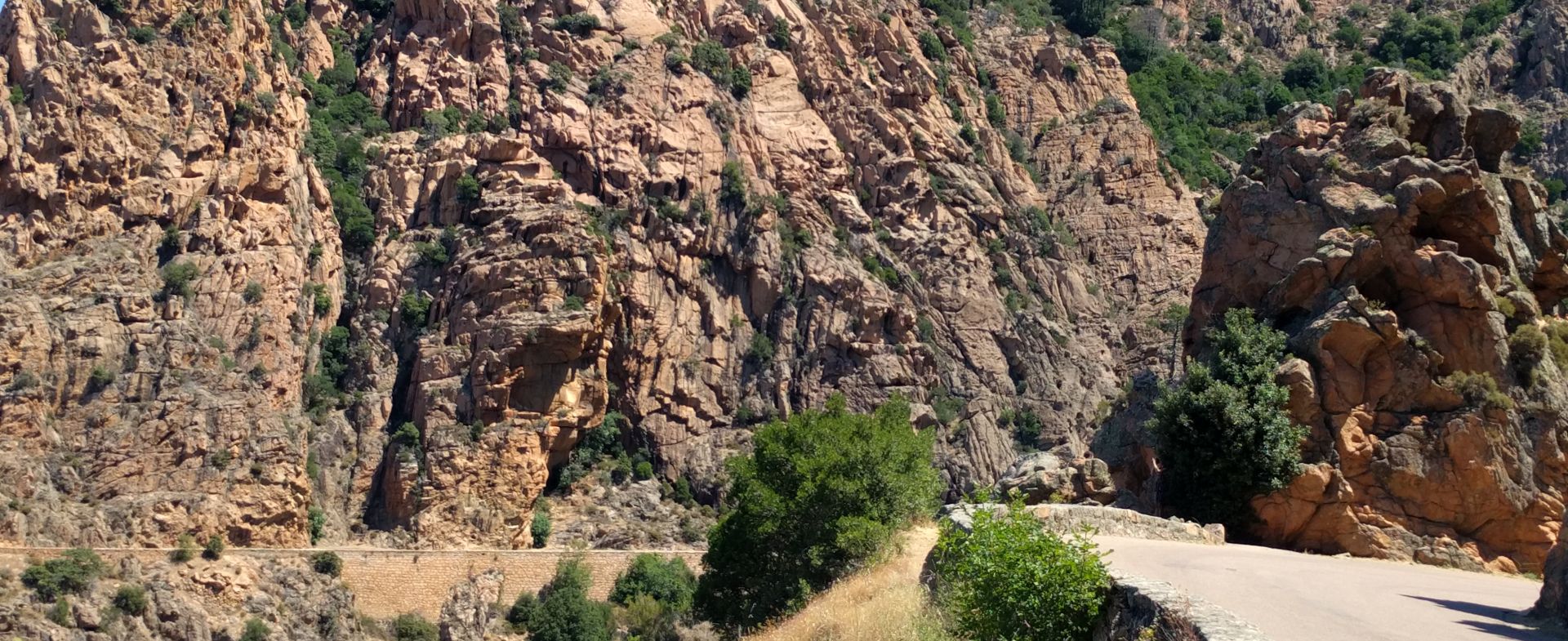 Les Calanche de Piana