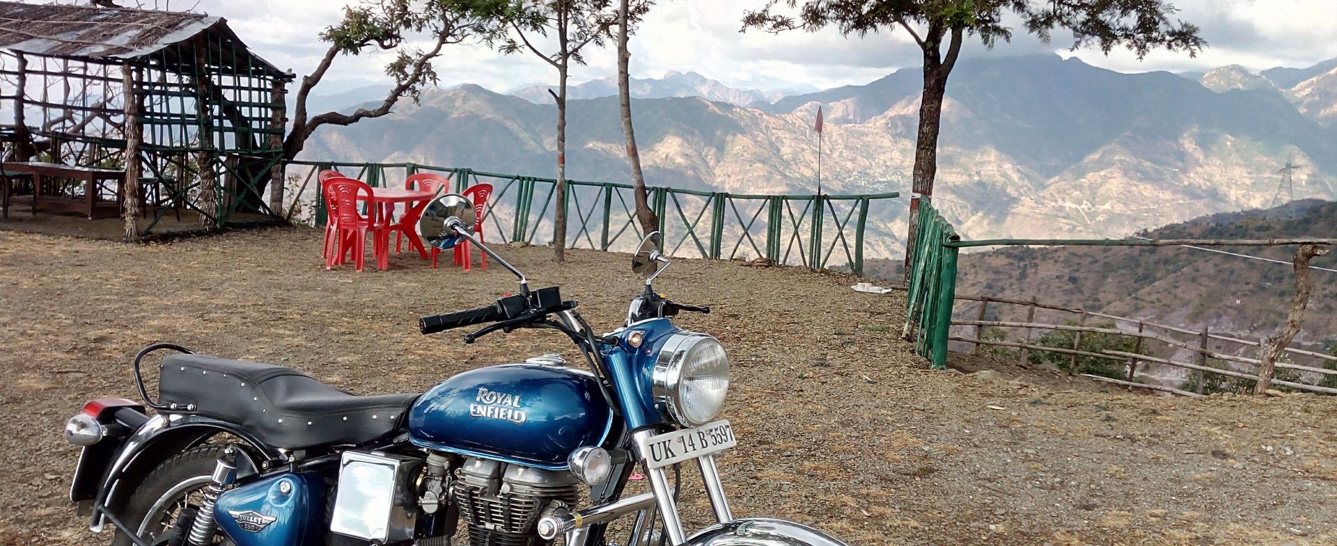 Kunjapuri Devi Mandir Road