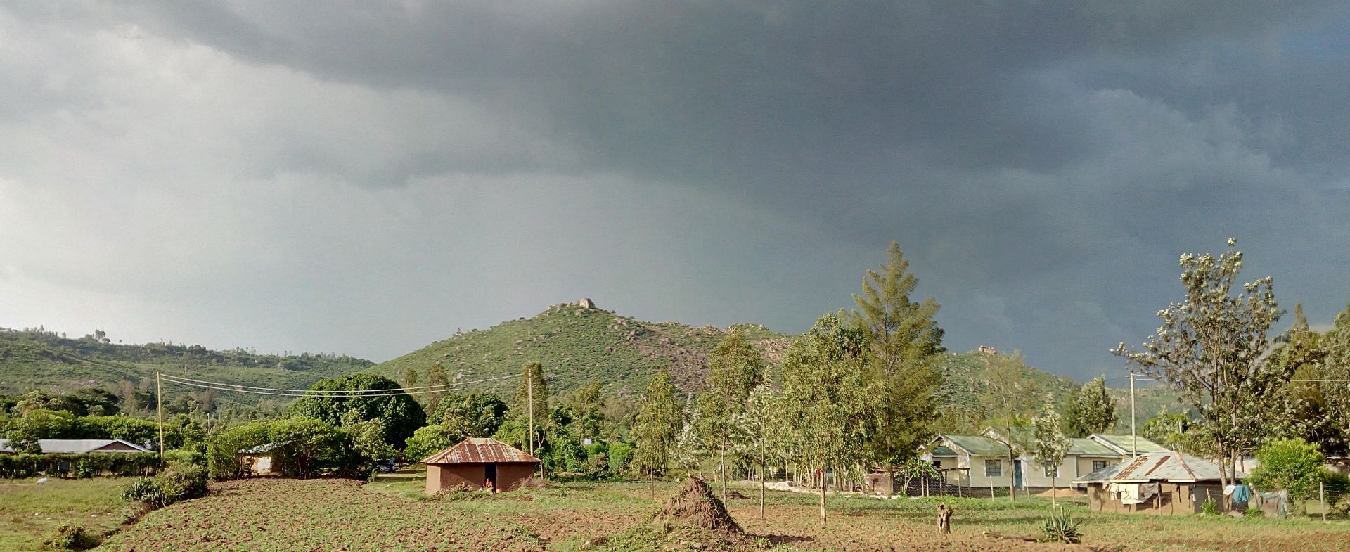Kisumu Awasi Road