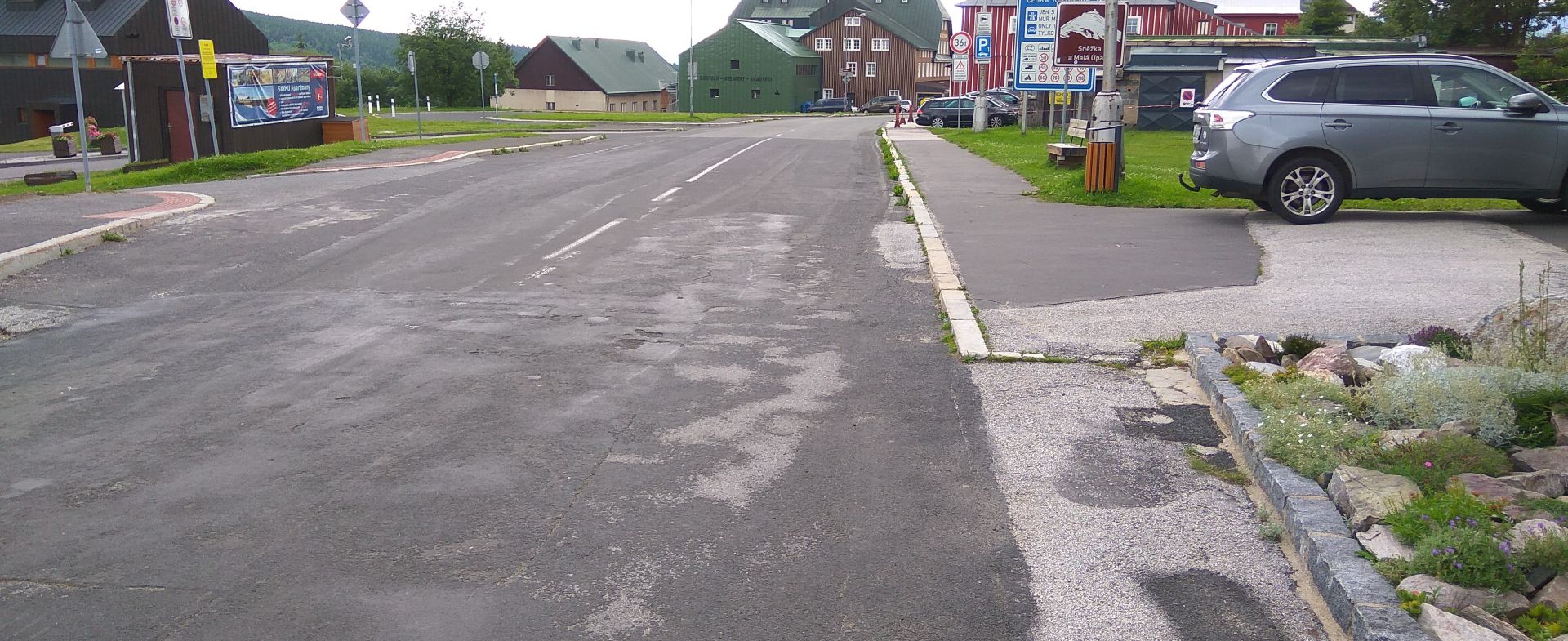 Maršov - Kowary