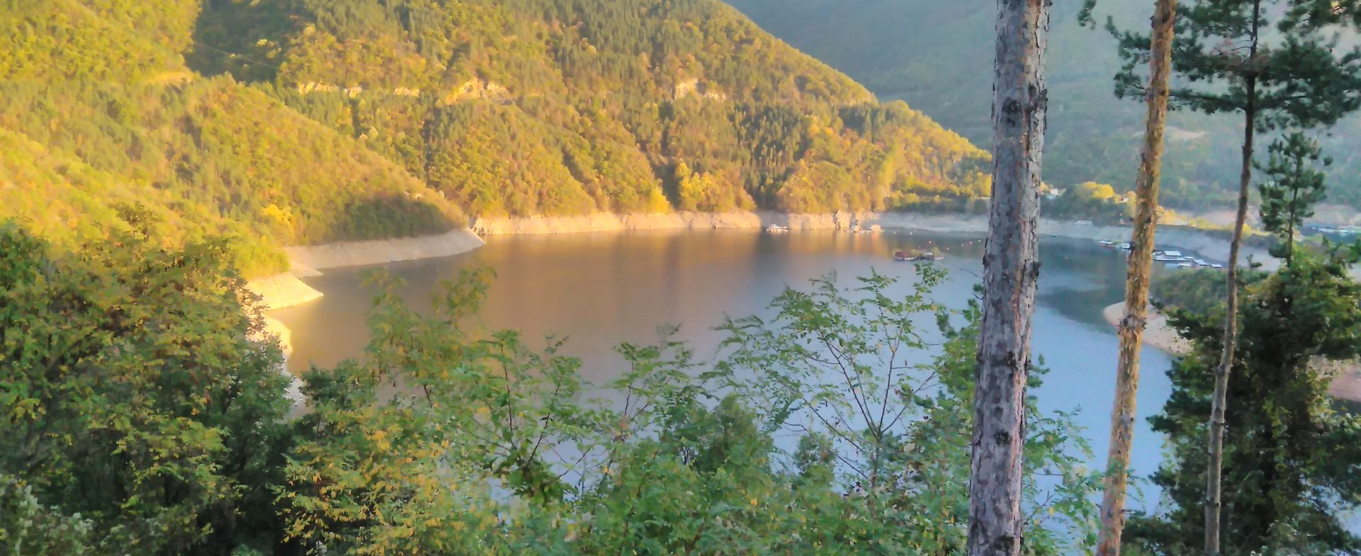 Rhodope mountain