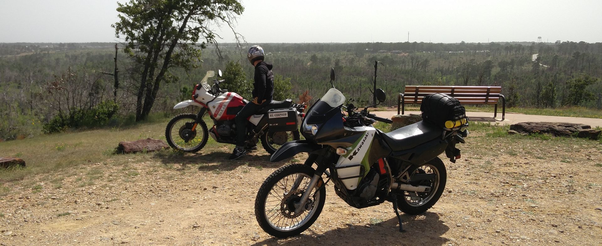 Buescher SP to Bastrop SP