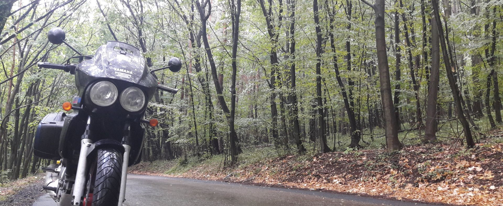 Alt. Route from Miskolc to Bukk Park