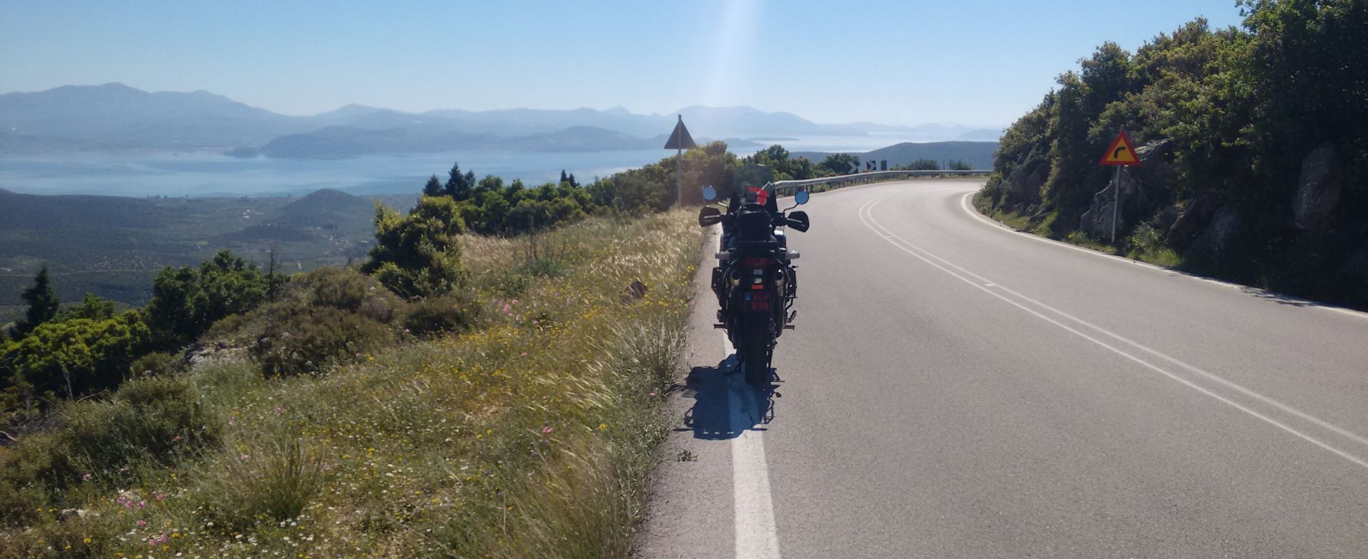 Ahladocampos pass.