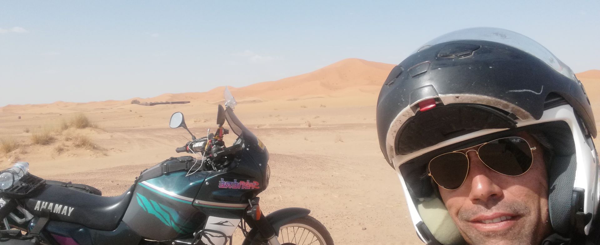Moura -Merzouga - Marrakech - Moura