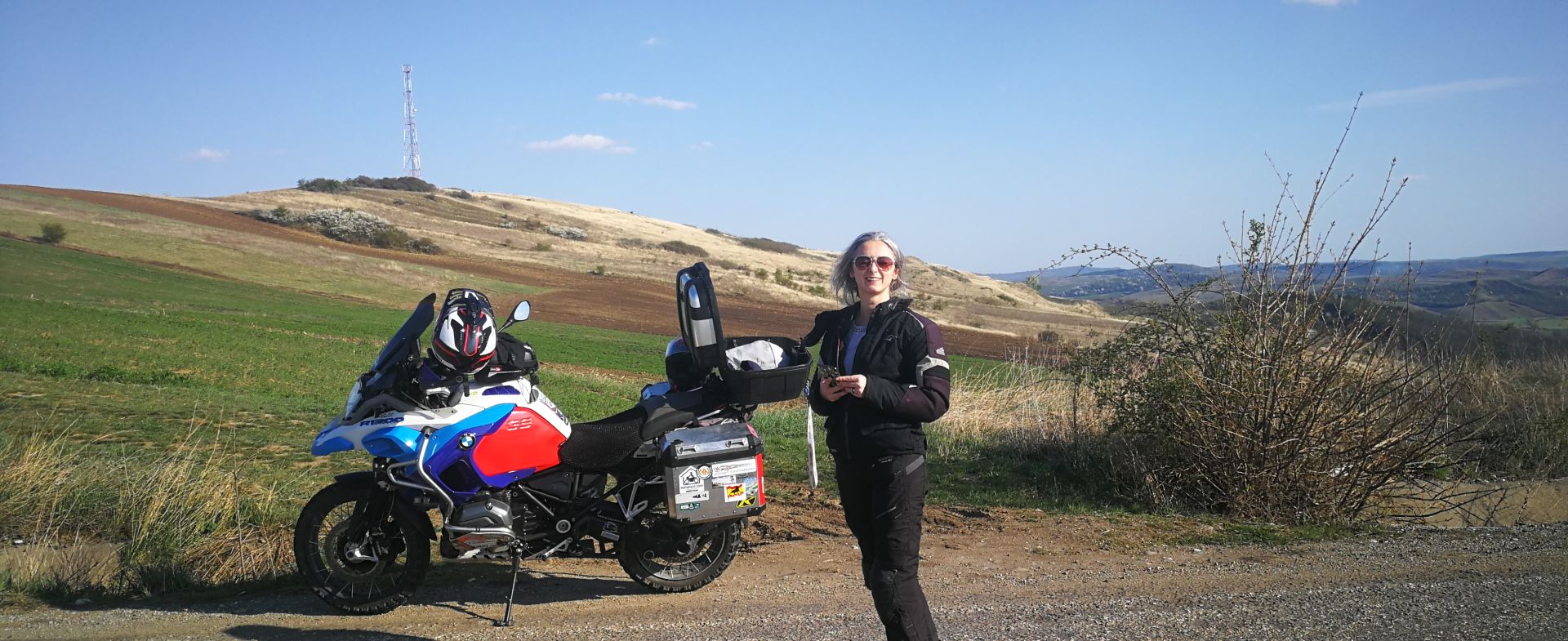 cluj napoca -bistrita back roads 