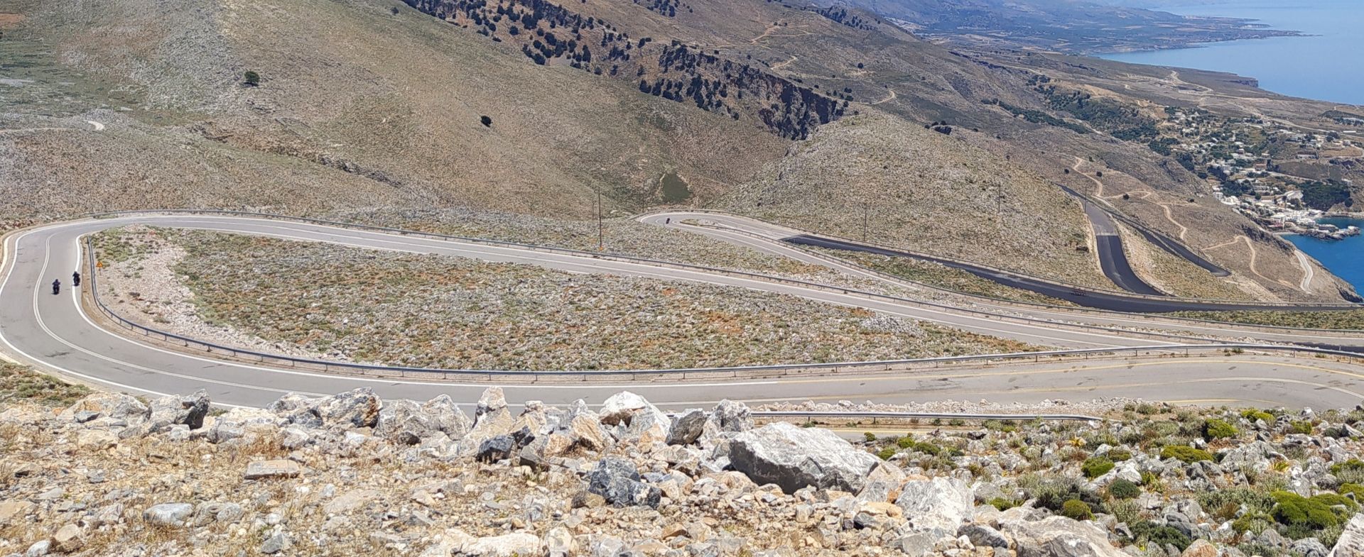 Sfakia to Aradaina gorge