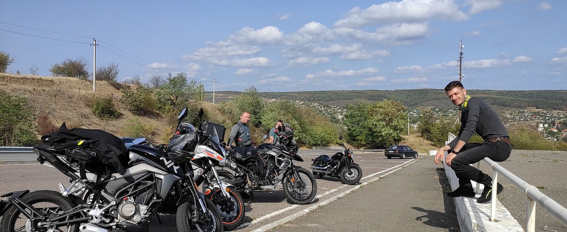 Capriana Pass