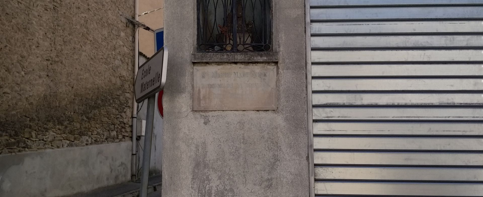 De Trets à Ste Zacharie par le petit Galibier