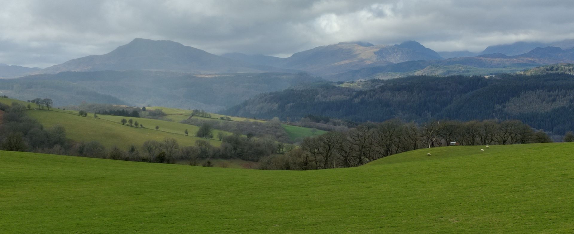 B5113 Snowdonia