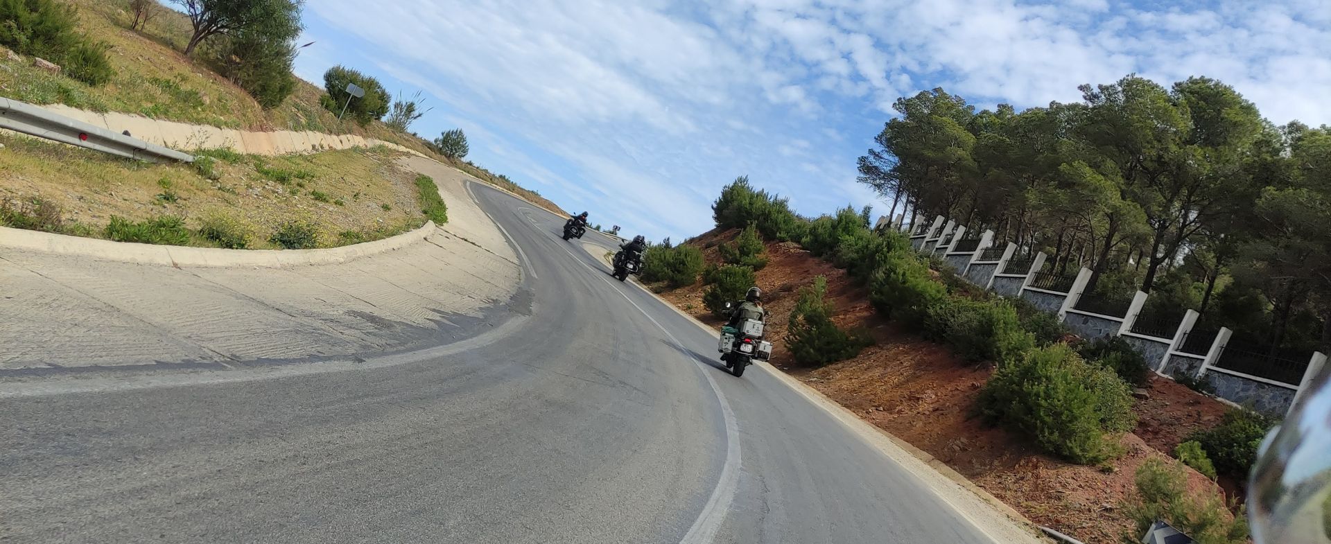 N16 Tétouan > Oued Laou