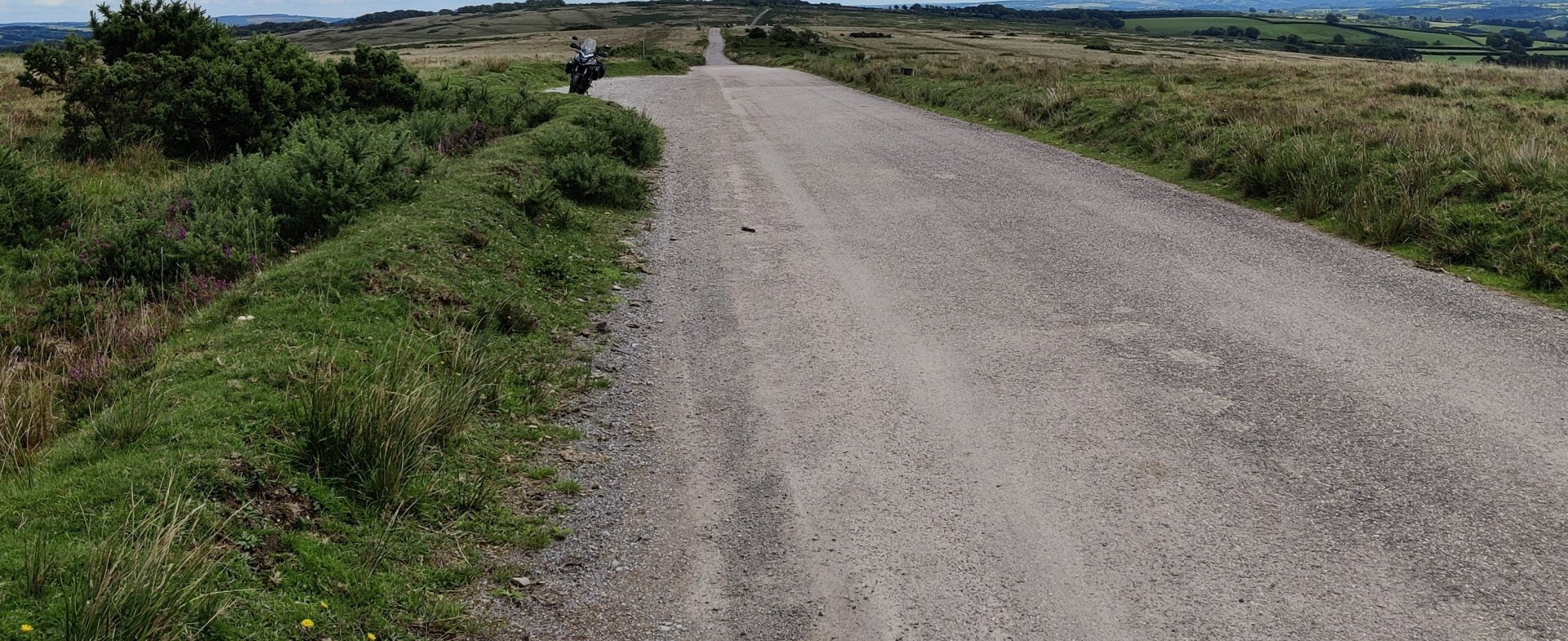 Dulverton "Ridge" Road