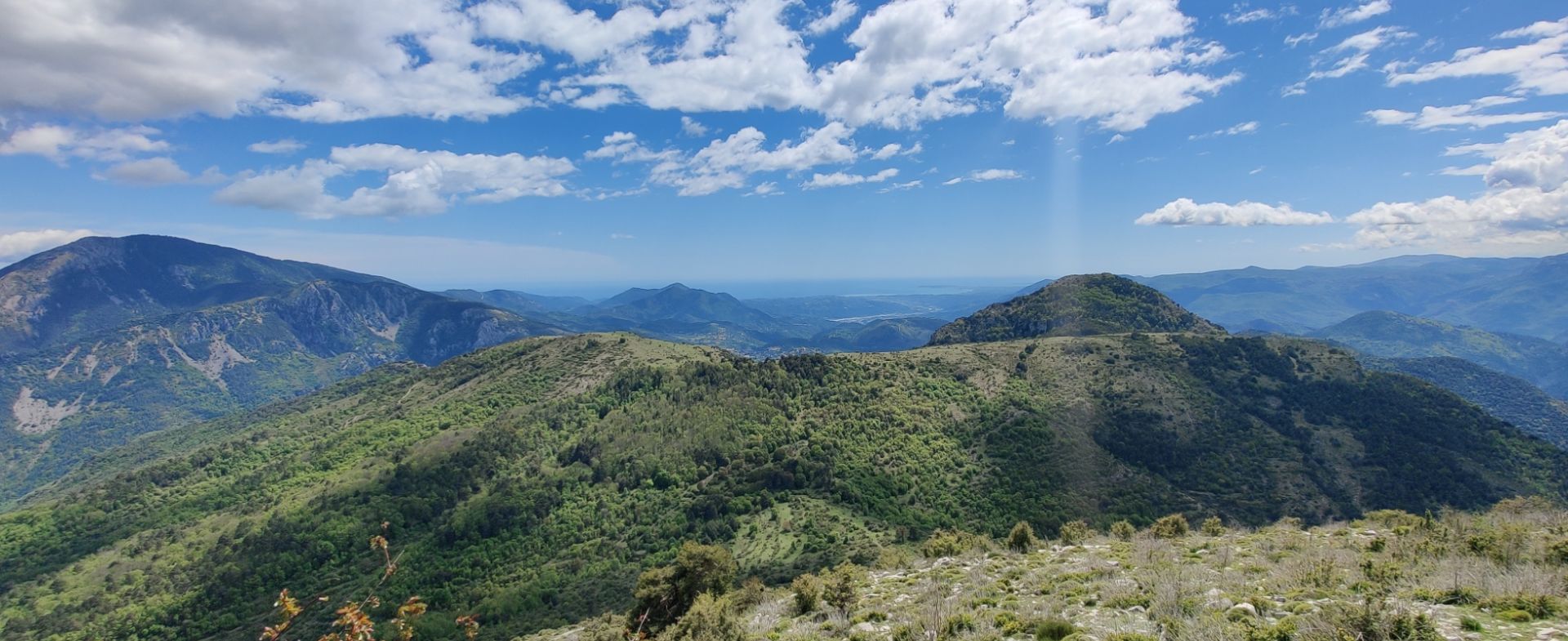 Point de vue de la Madonne d'Utelle