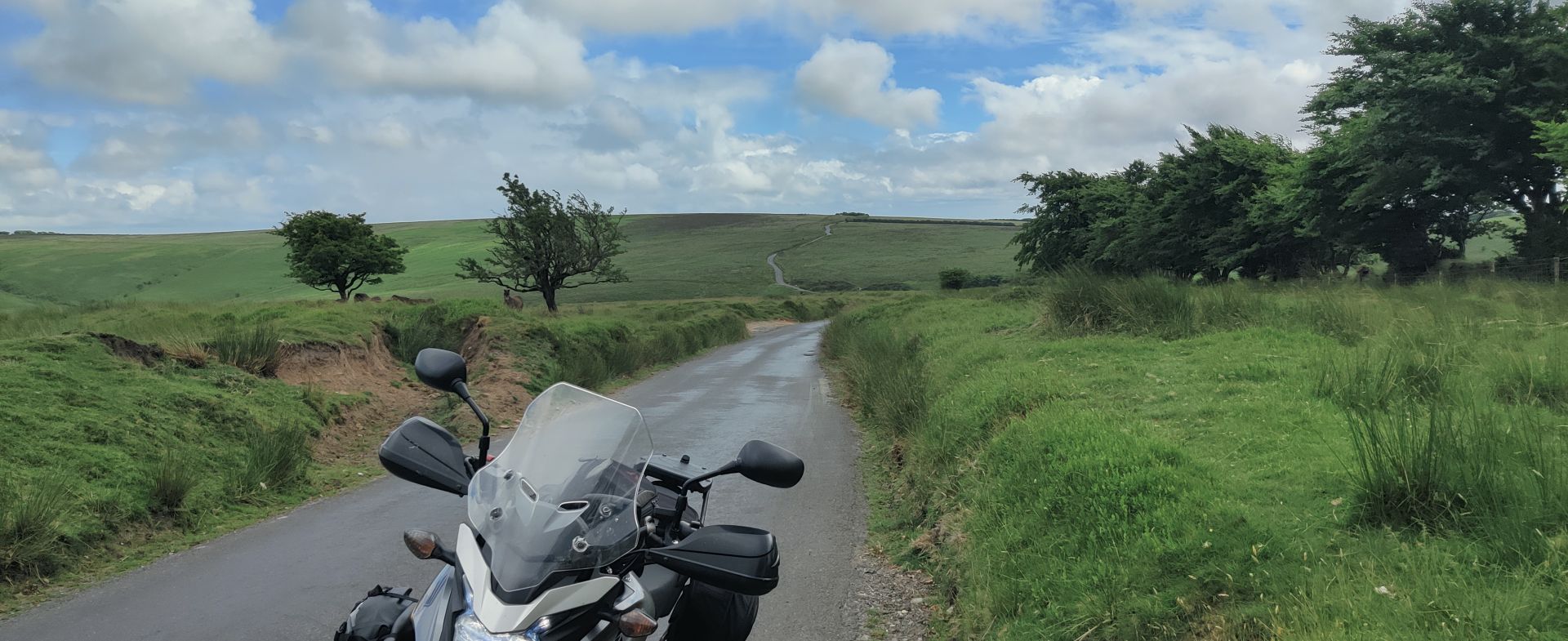 Exford to A39 Coast Rd (Porlock or Lynmouth)