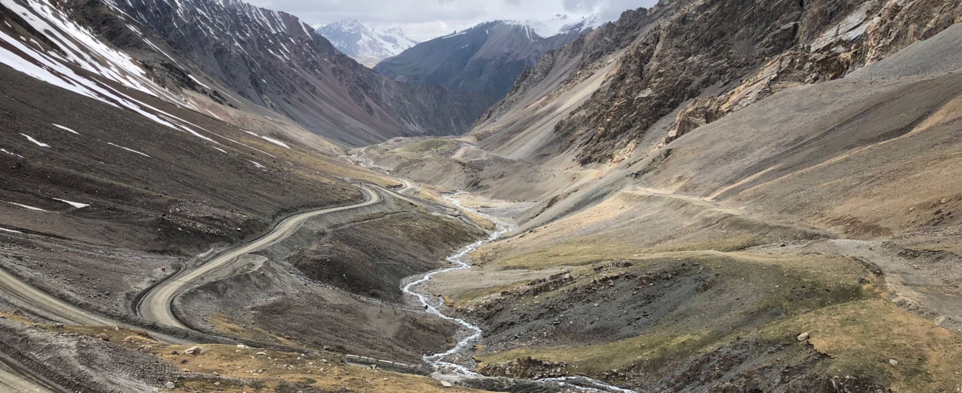 Kyrgyzstan, from Tamaga to Kara Say