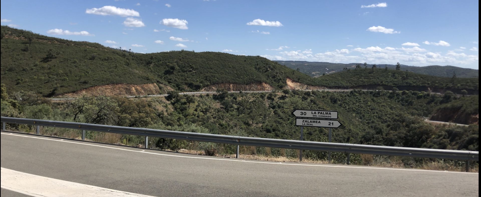 HU-4103 Embalse Corumbel-Berrocal