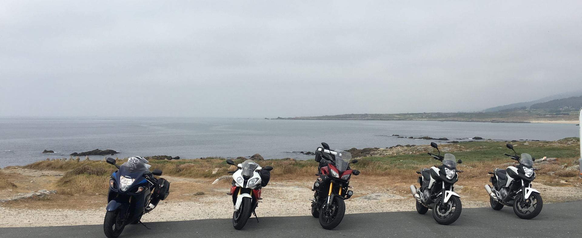 Costa da Morte - Galiza