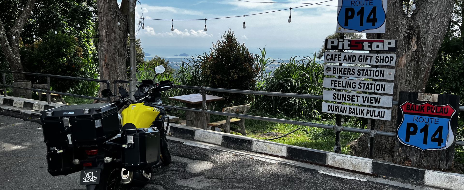 Penang Island - Georgetown