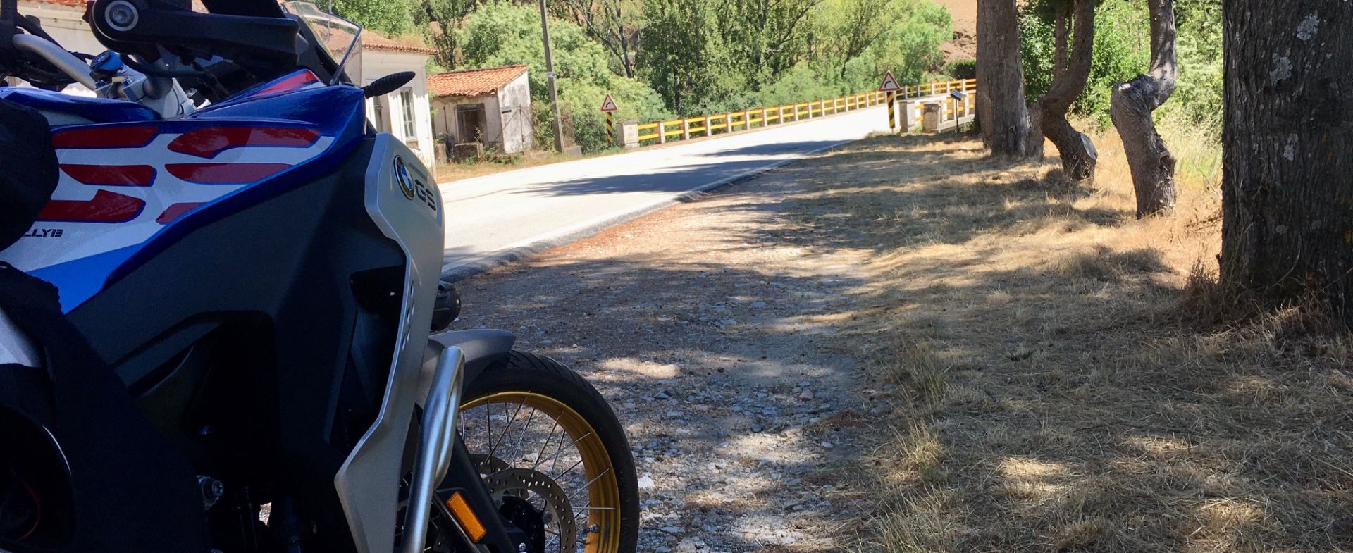 N103 - Chaves to Bragança