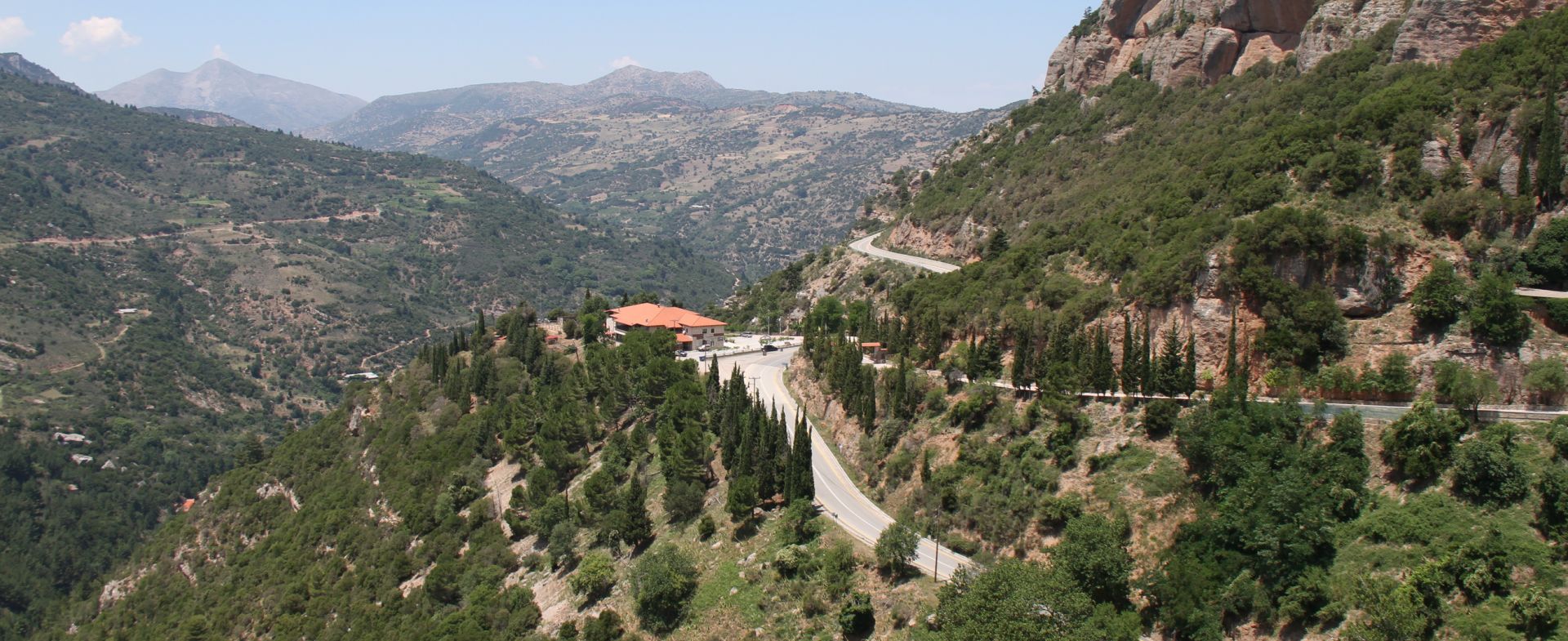 Kalavryta -Paralia Trapezia