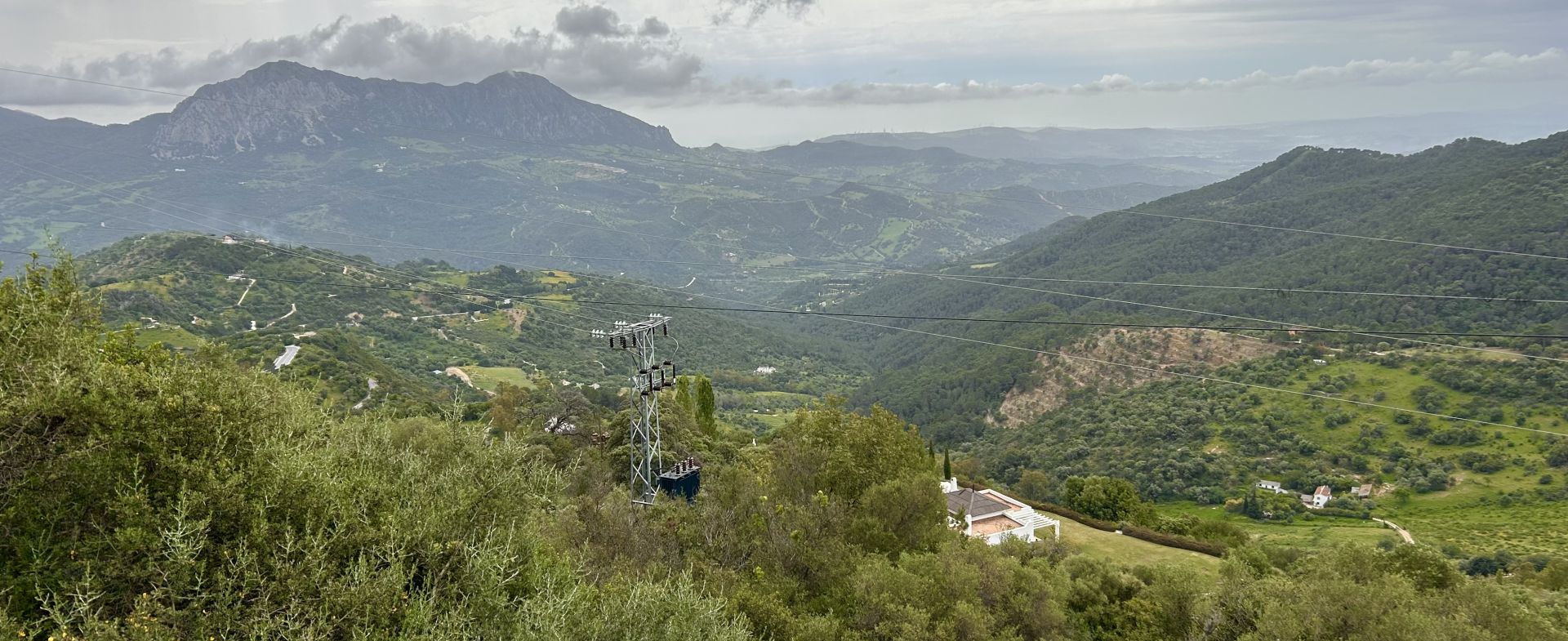 Algeciras - Ronda
