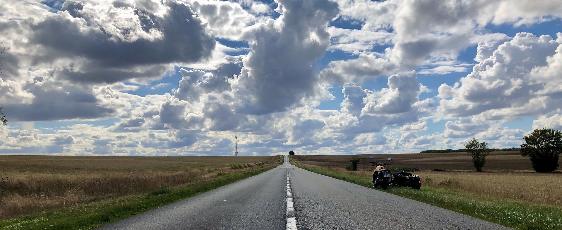 N151 vers Bourges.