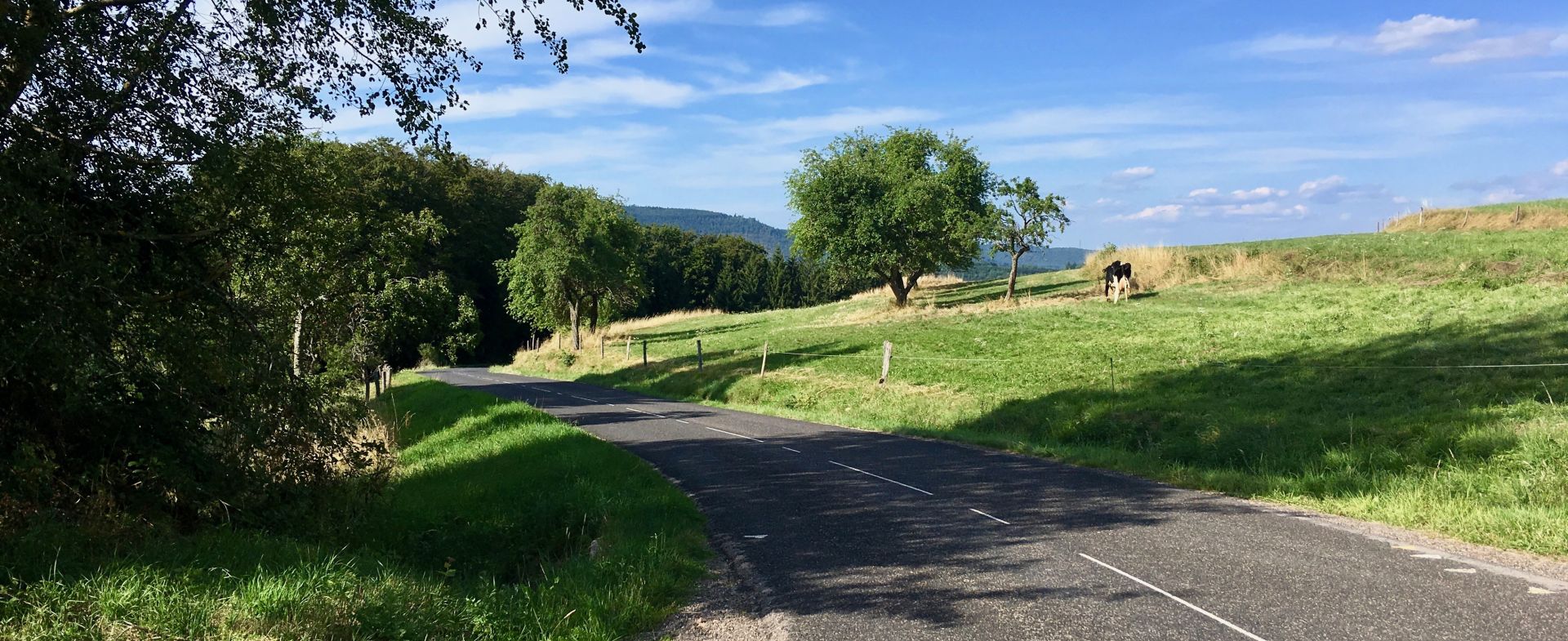 Route de Champdray