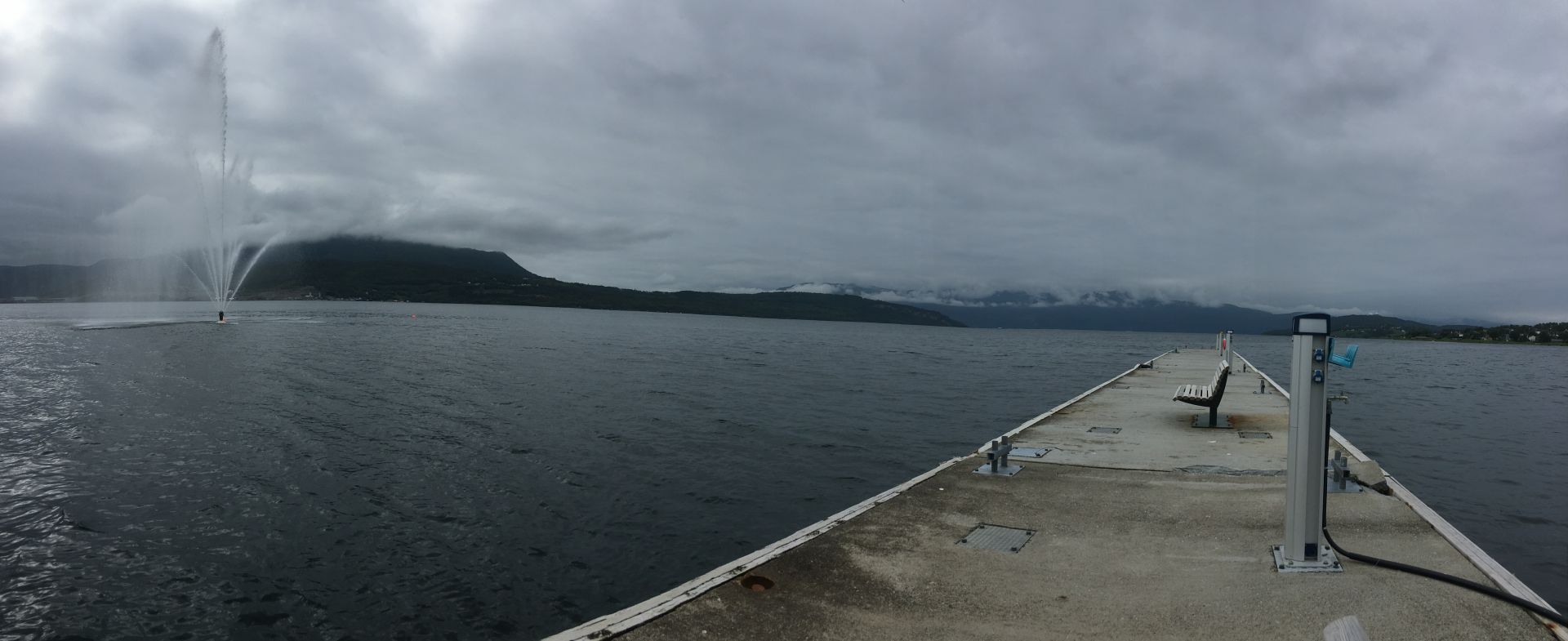 Fauske to Sandnessjøen