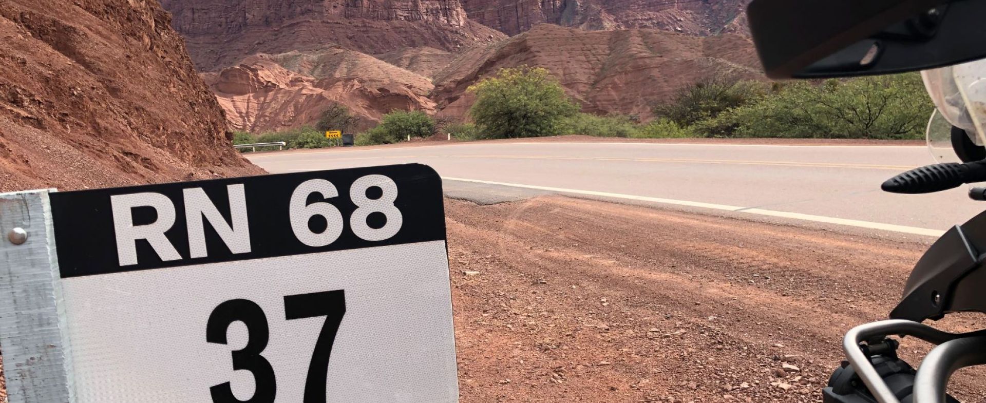 Ruta 68 (Salta - Cafayate)