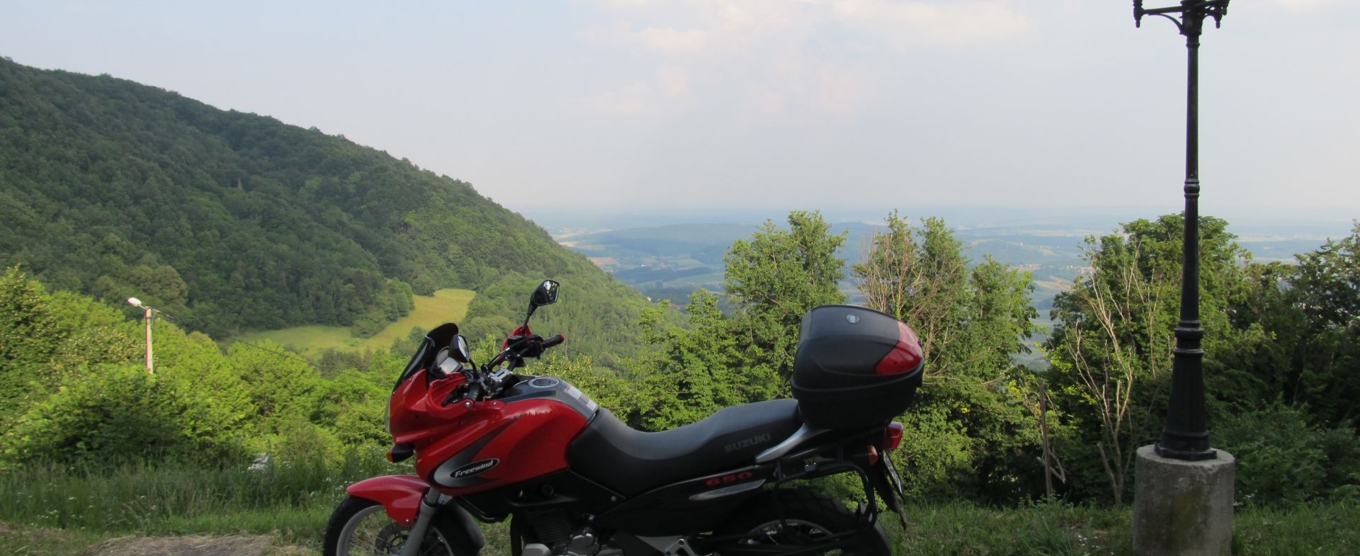 Around Kalnik