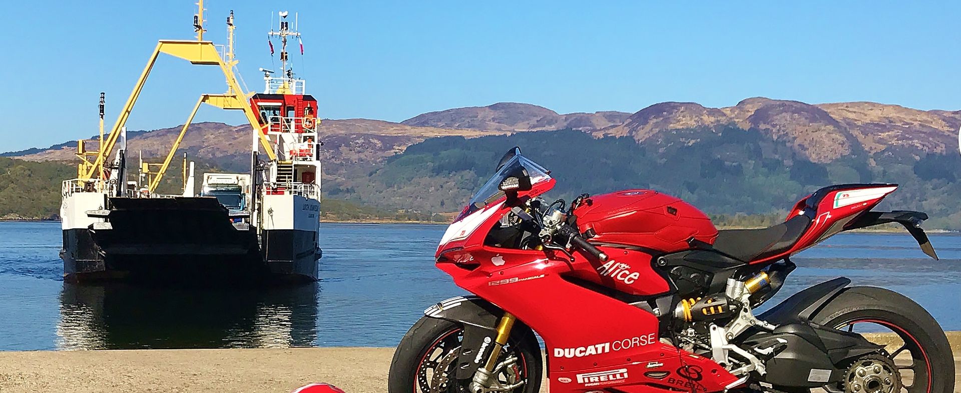 The Cowal (Argyll and Clyde) Circuit