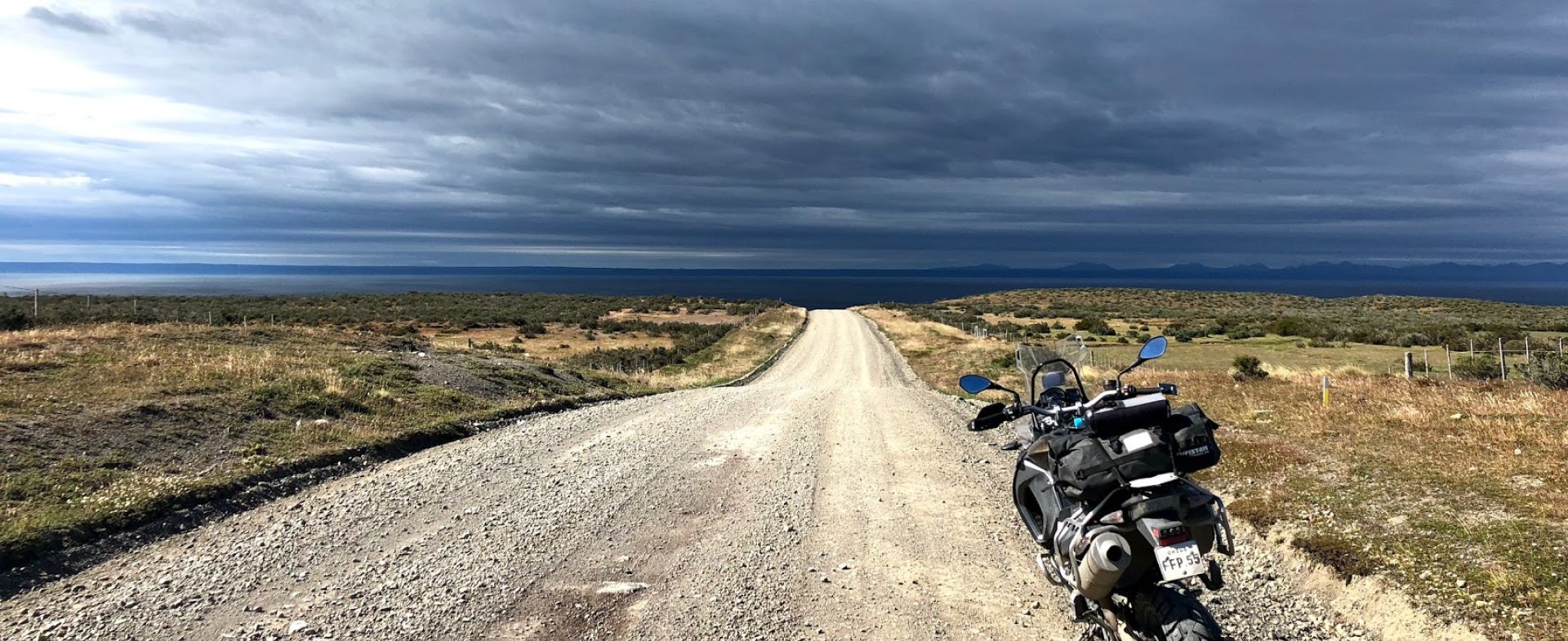 To the Magellan Straight