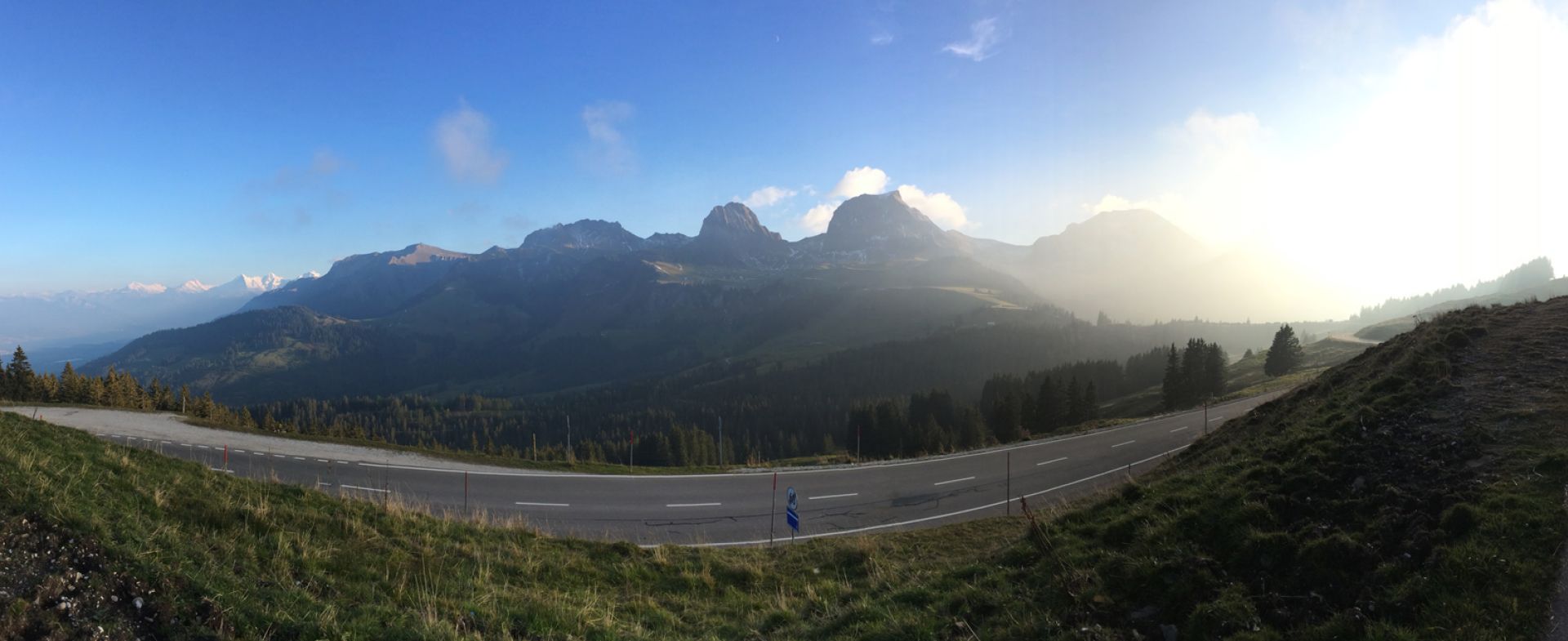 Gurnigel Pass (1608m)
