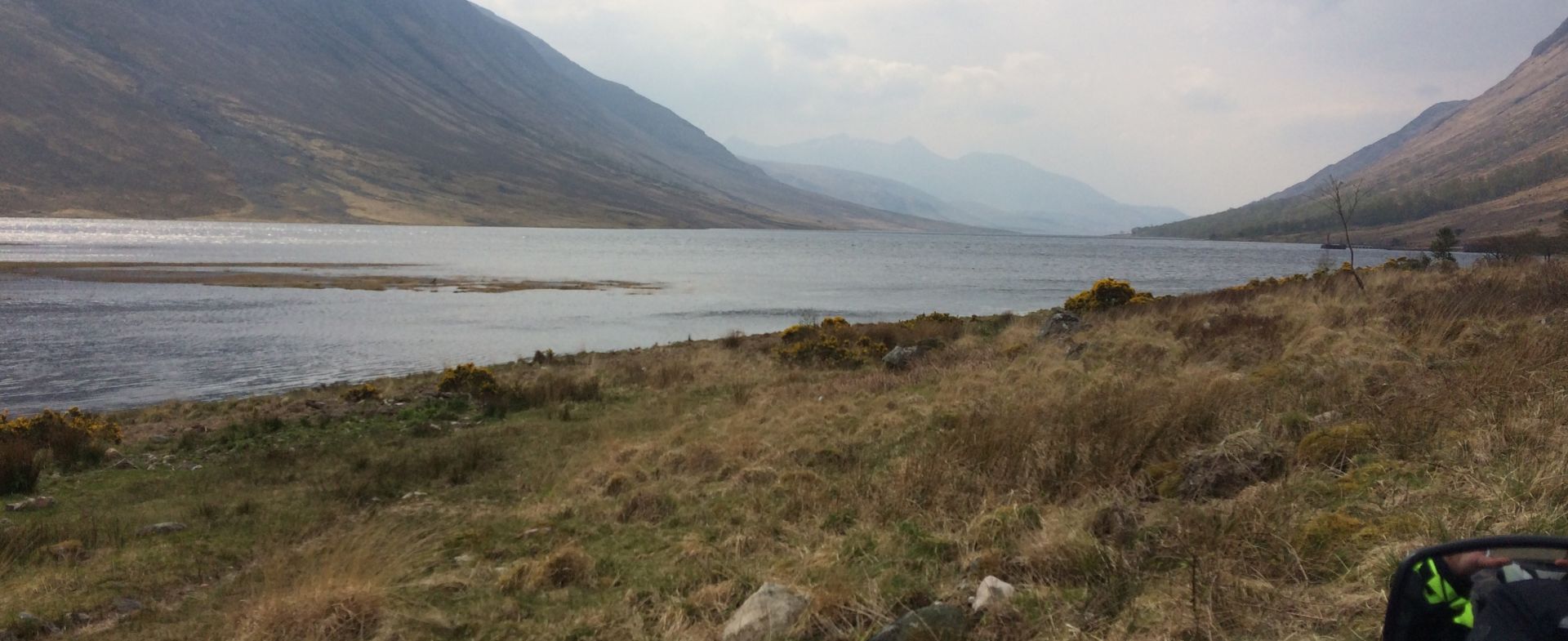 Road to Glen Etive