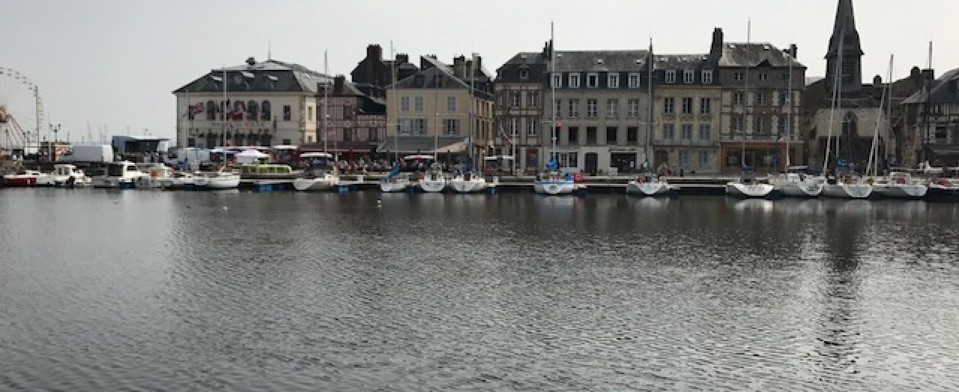 Les lacets de la Seine