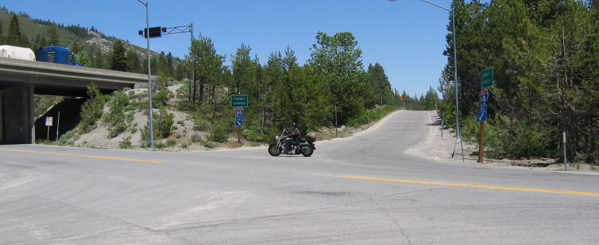 San Fransisco CA to Reno Nevada