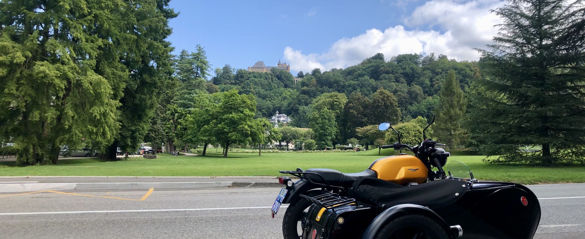 Route du Balcon de Belledonne, d 280