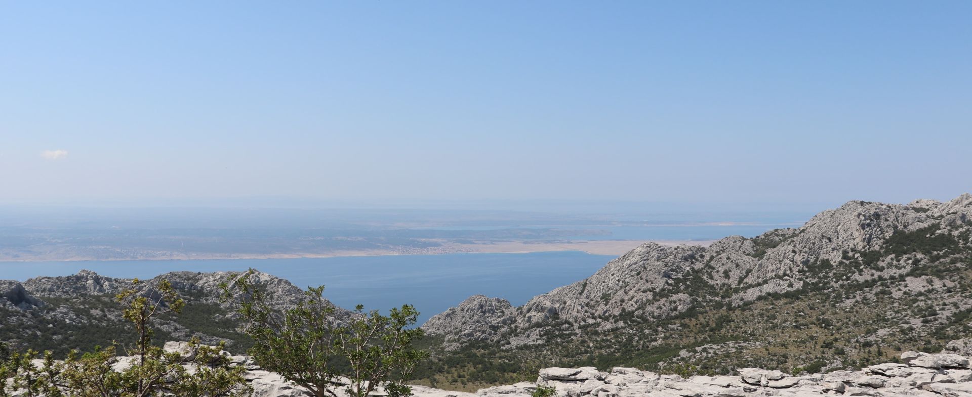 Starigrad/Paklenica - Veliko Rujno
