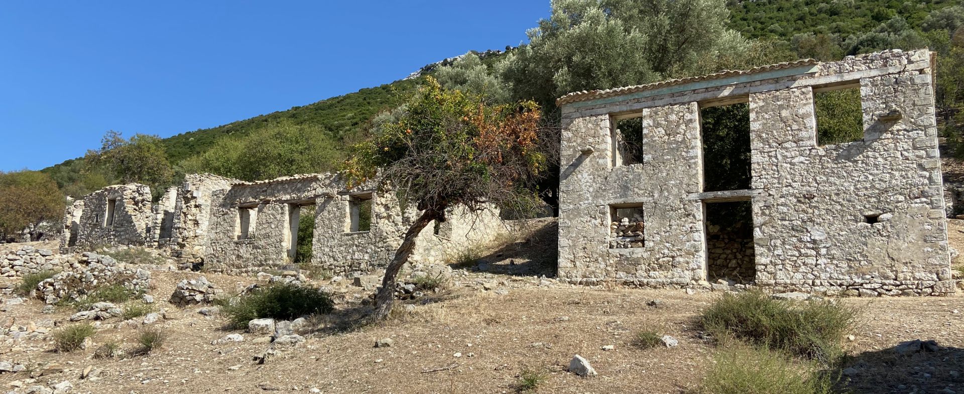 Lefkas - Paleros
