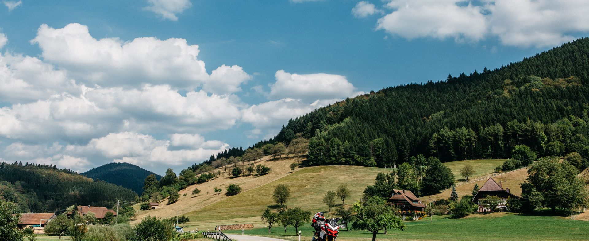 Schwarzwaldstraße - Bad Rippoldsau - Oberwolfach
