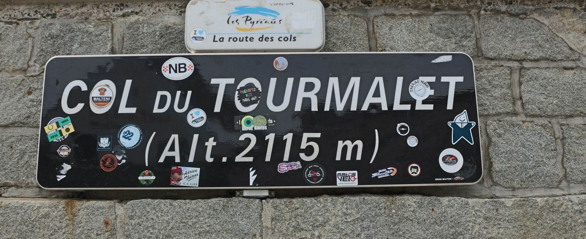   sort tourmalet